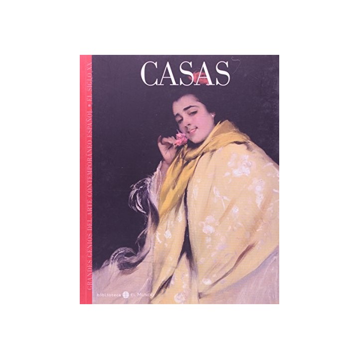 LOS GRANDES GENIOS DEL ARTE CONTEMPORANEO - EL SIGLO XX num. 22: CASAS.
